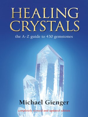 cover image of Healing Crystals